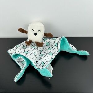 Mary Meyer Sweet Marshmallow Soothie Blanket Lovey Security Baby Crib